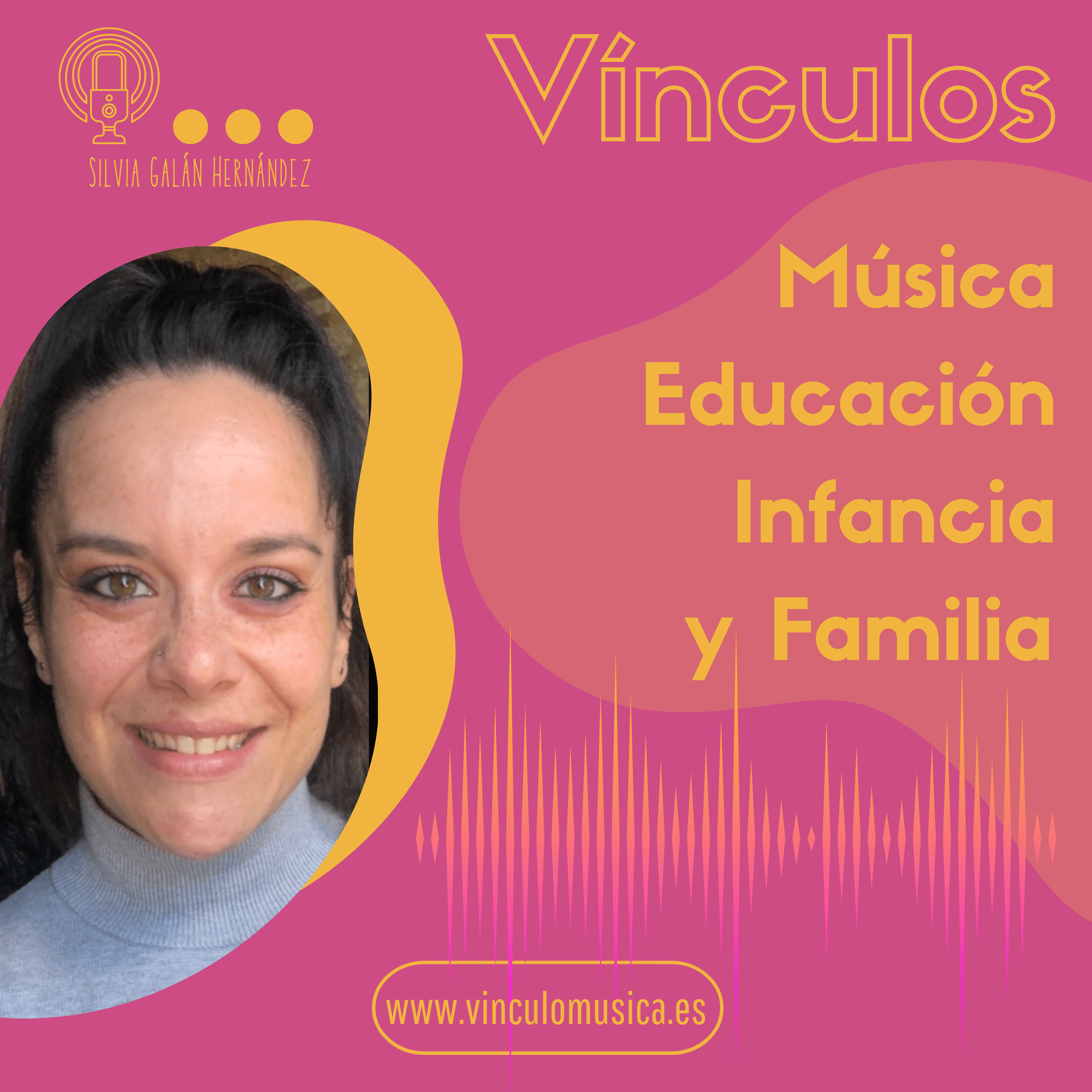 Vínculos - música, educación, infancia y familia